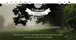 Desktop Screenshot of eolienne.net
